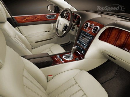 2011 Bentley Continental Flying Spur Linley Limited Edition