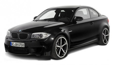 2012 BMW 1-Series M Coupe от AC Schnitzer