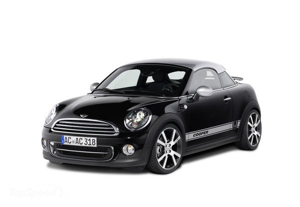 2012 MINI Coupe от AC Schnitzer