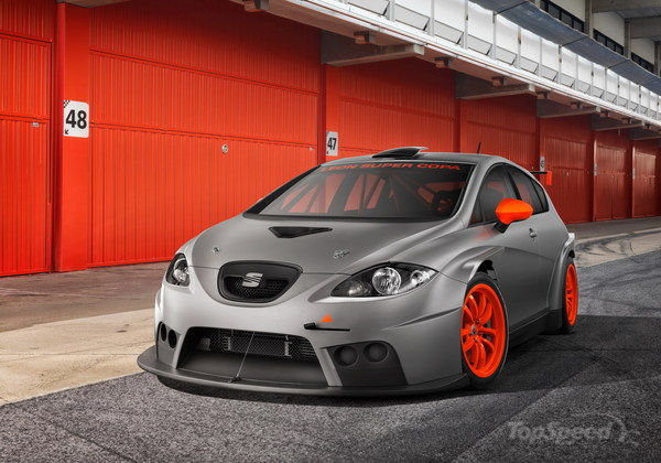 Seat Leon Super Copa 