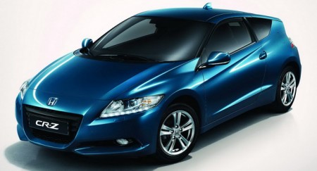 Honda отзывает более 1 млн. Jazz/Fit, CR-Z и CR-V