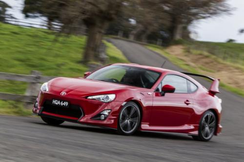 Что стоит ожидать от новой Toyota GT 86 