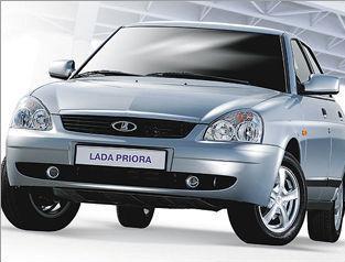 Две новые модификации из семейства Lada Priora