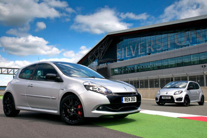 RenaultSport Silverstone GP Edition