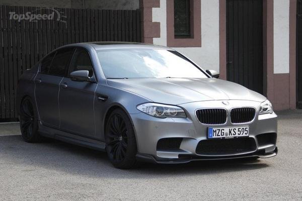 BMW M5 от Kelleners Sport 