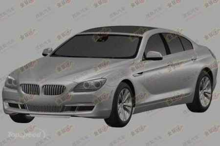 BMW 6 Series Gran Coupe – миф или всё-таки реальность ?