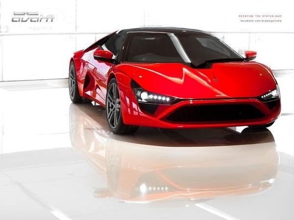 2012 DC Design Avanti