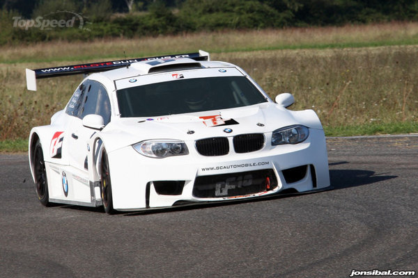 2012 BMW 1M от GC Automobile