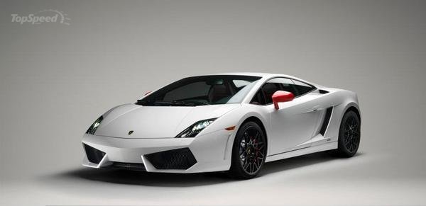 Lamborghini выпустит особую модель Gallardo