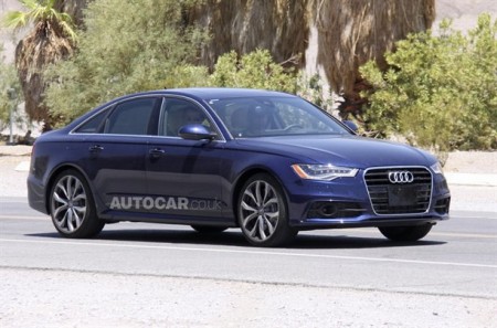 Audi S6 2012