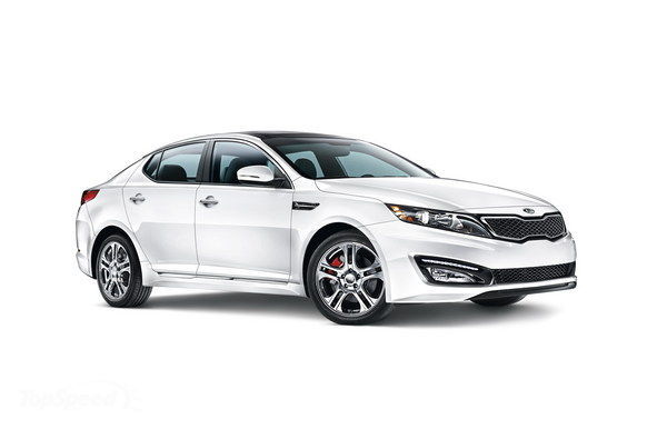 2012 Kia Optima SX Limited 