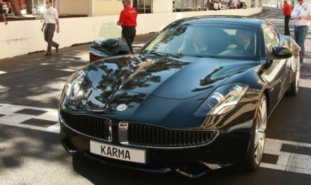 Выпуск Fisker Karma отложен… снова