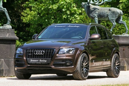 Audi Q5 от Senner Tuning