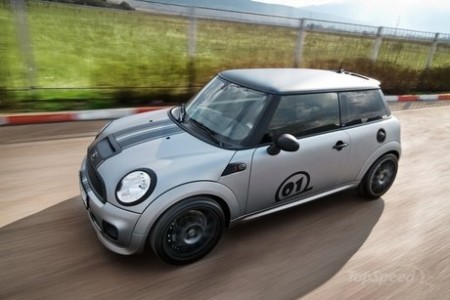 2011 Mini Cooper S от компании Vilner