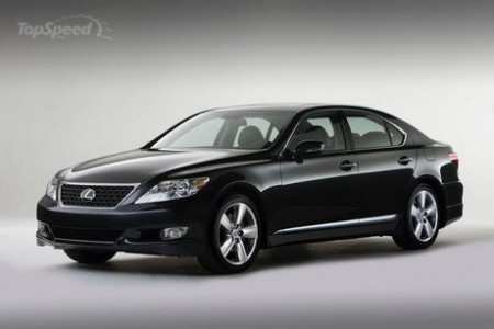 2011 Lexus LS 460 Touring Edition