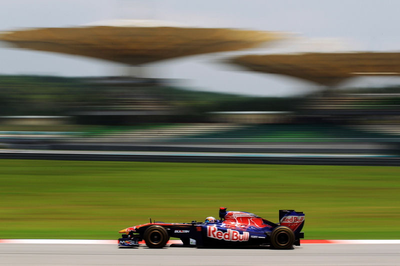 Toro Rosso подписали новых технических специалистов