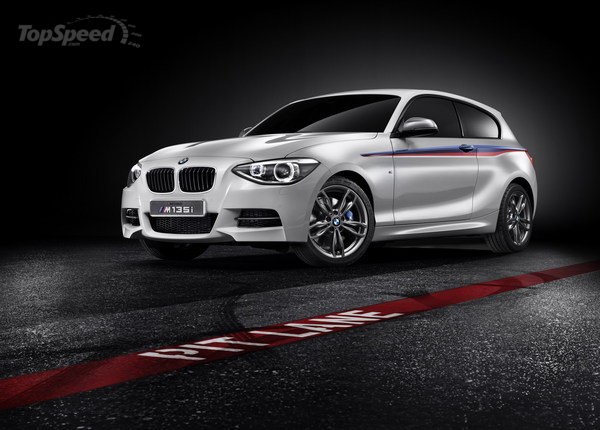 2012 BMW M135i 