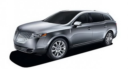 Lincoln снизил цену на MKT EcoBoost V6 2012