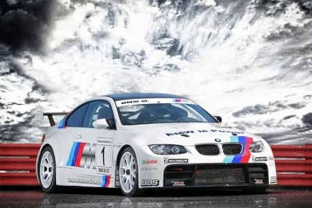 BMW M3 от CLP Automotive