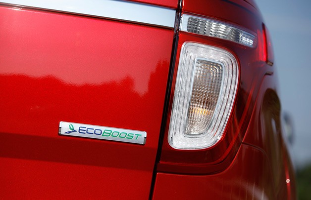 Ford увеличивает производство моделей с EcoBoost на 100,000 