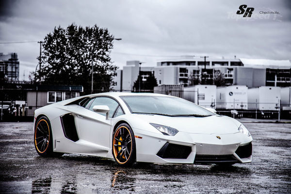 Lamborghini Aventador Supremacy от SR Auto Group 