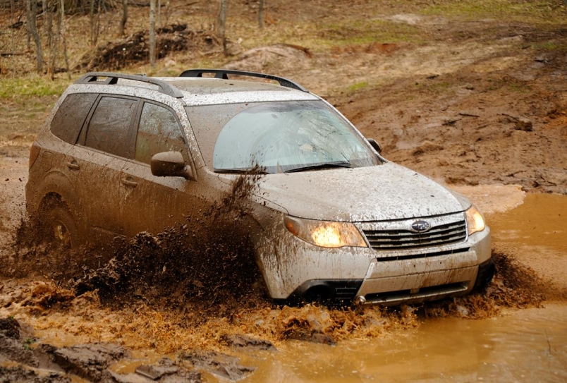 Subaru планируют построить завод в России