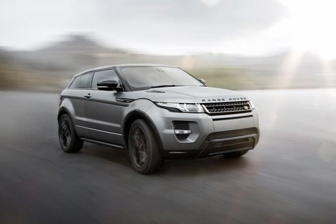 Range Rover Evoque R получит двигатель Jaguar V6 