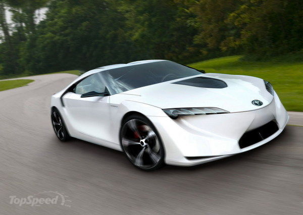 Преемником Toyota Supra может стать гибрид 