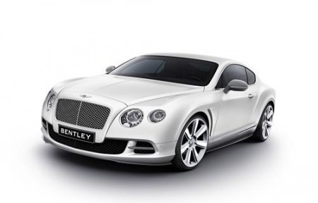 2011 Bentley Continental GT Mulliner