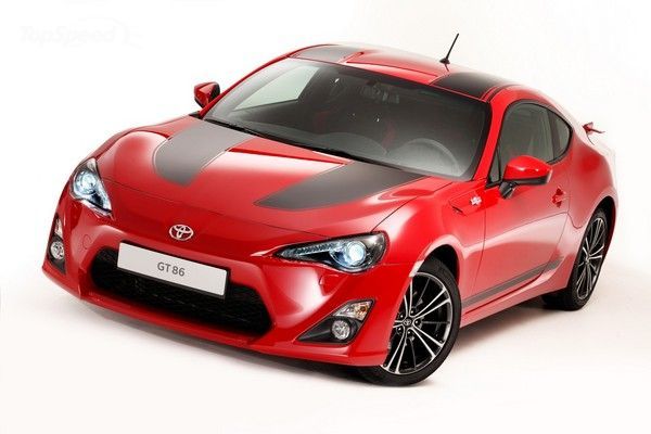 Toyota GT 86 становится эксклюзивной 