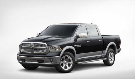 RAM 1500 модельного ряда 2013 года 