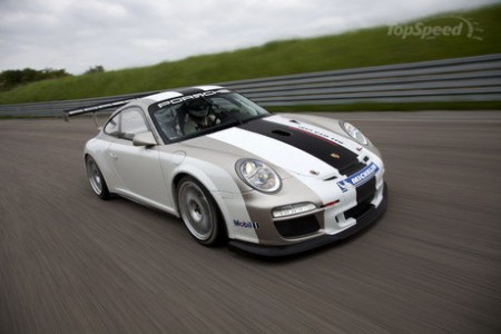 2012 Porsche 911 GT3 Cup