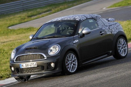 2012 Mini Coupe