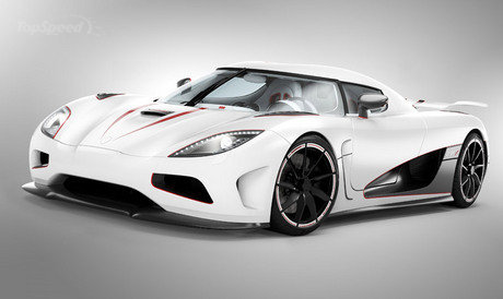 Koenigsegg Agera R вновь оказывается в Книге Рекордов