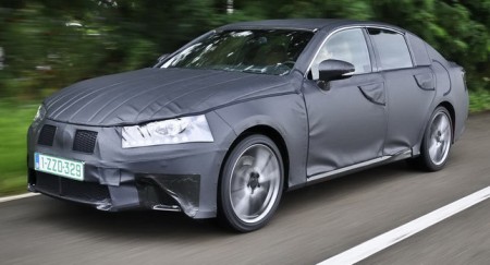 Европейская презентация нового Lexus GS 2013