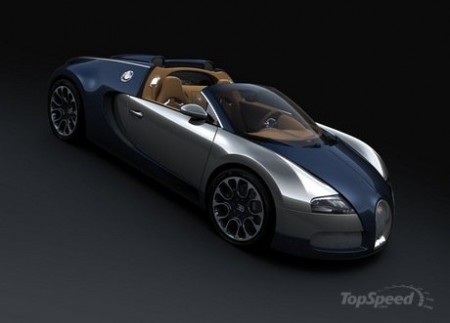 Ворам пришлось заплатить налог в $522,000 после угона Bugatti Veyron