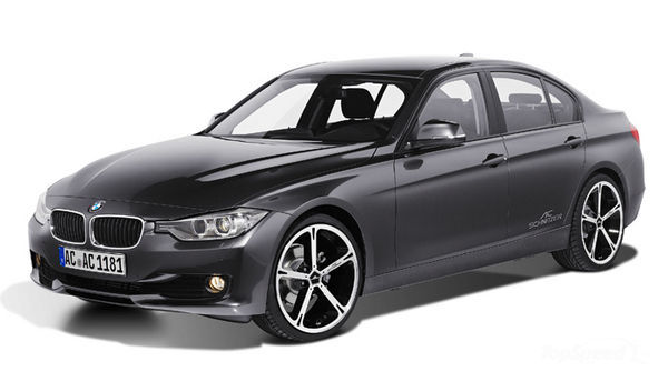 BMW 3-Series от AC Schnitzer