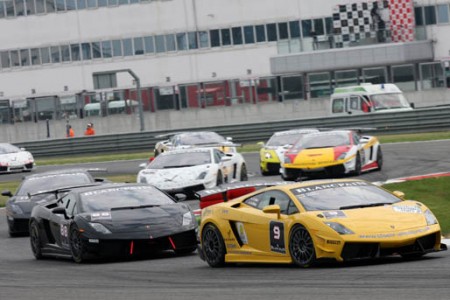 Lamborghini покажет самый радикальный из всех Gallardo