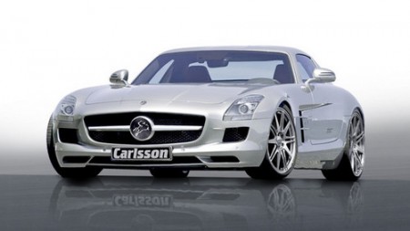 Carlsson SLS AMG