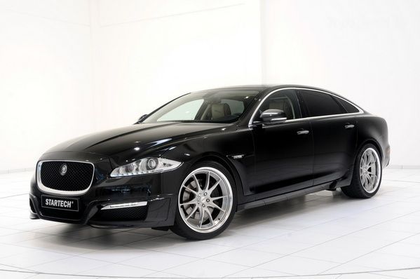 2011 Jaguar XJ от Startech