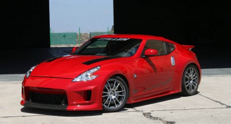 Nissan 370Z от Stillen