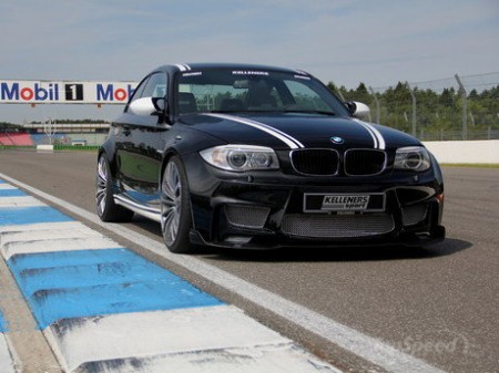 BMW 1-Series M Coupe от компании Kelleners Sport