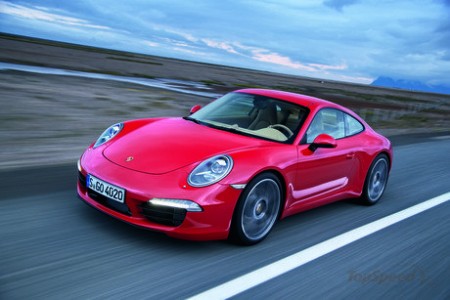 Новый Porsche 991 ждут уже 14 лет