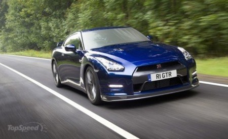 2013 Nissan GT-R