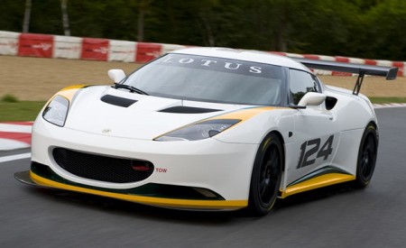 Lotus выпустит на улицы хардкорную Evora