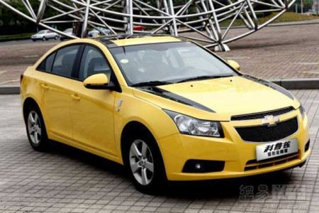 Китайцы могут купить себе свой собственный Chevrolet Bumblebee