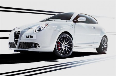 Alfa Romeo Mito Quadrifoglio Verde