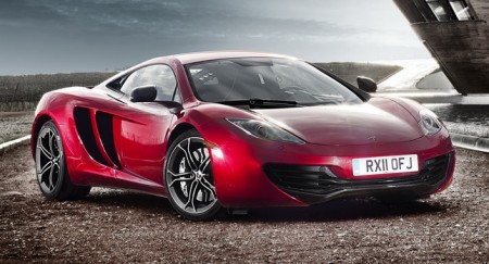 McLaren MP-412C: перед запуском “весь на эмоциях”