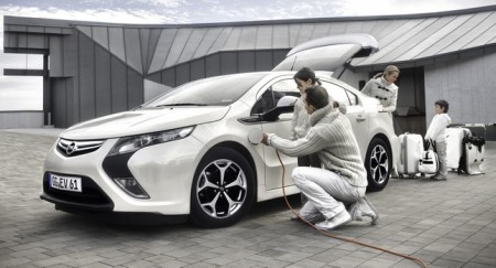 Opel обещает, что следующая Ampera будет дешевле