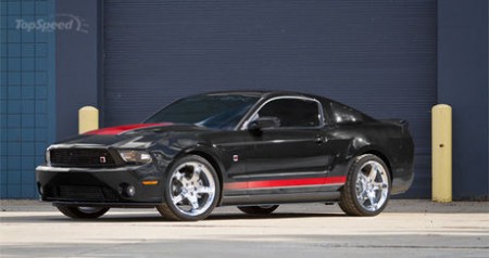 2012 Ford Mustang ’Stage 2’ от Roush Performance